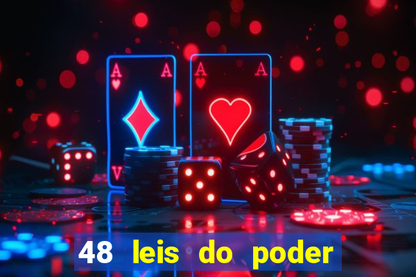 48 leis do poder pdf gratis